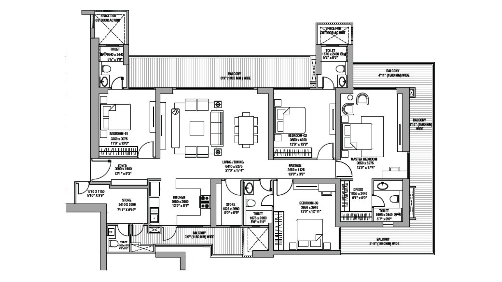 Godrej Tropical Isle